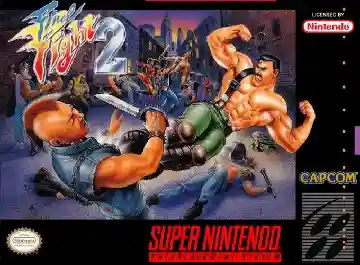 Final Fight 2 (USA)